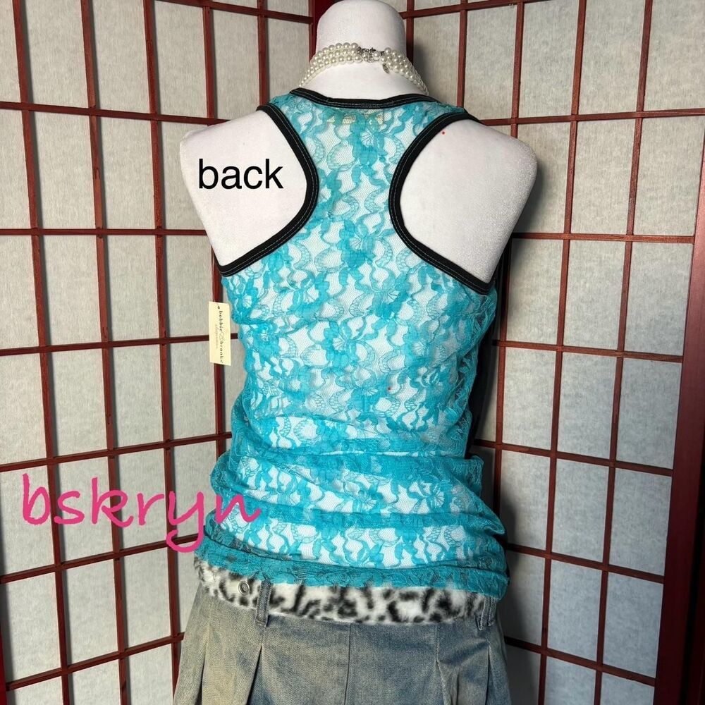 Bobbie-brooks Women's multi Vest